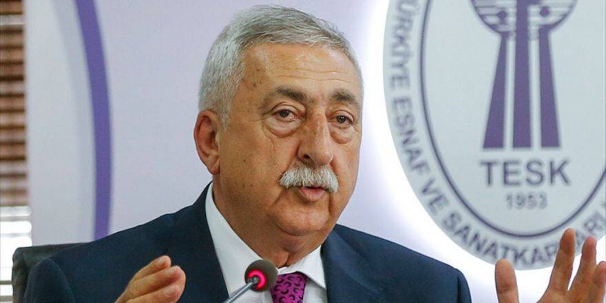 Tesk Genel Başkanı Palandöken: Korsan Taşımacılık Yapan Servis Araçlarından Uzak Durulmalı