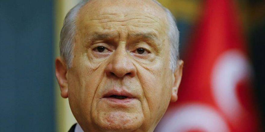Mhp Genel Başkanı Bahçeli Gaziantep'e Heyet Gönderdi