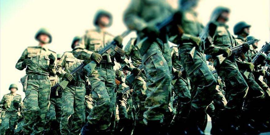 Fetö'nün İzleri Silahlı Kuvvetlerden Siliniyor