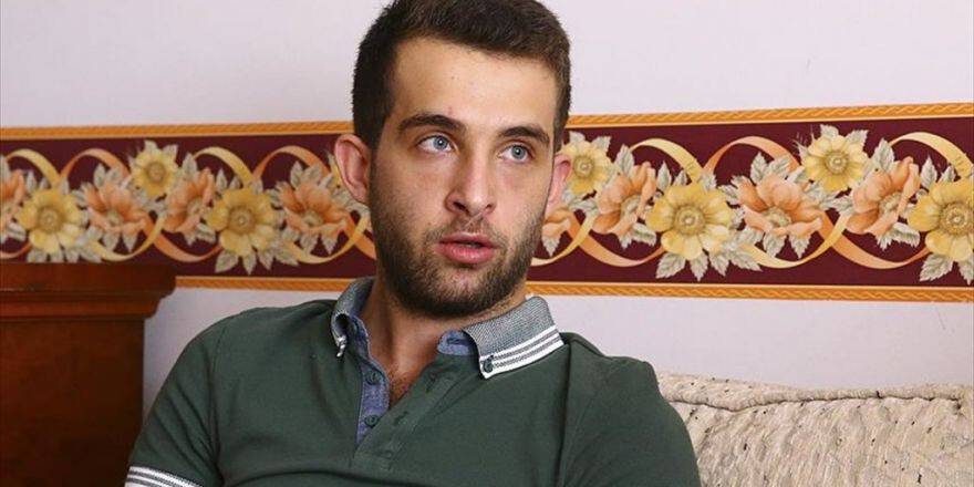 Yurt Dışına Kaçan Amcası İçin Suç Duyurusunda Bulundu