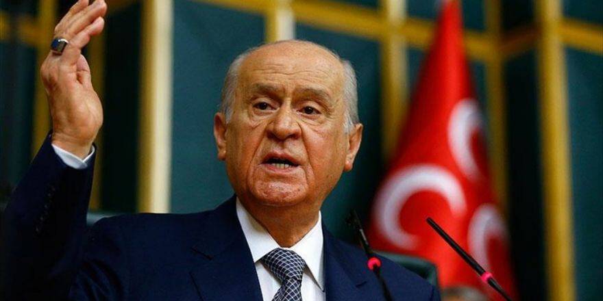 Mhp Genel Başkanı Bahçeli: Türkiye Terörizmin Belini Kıracaktır
