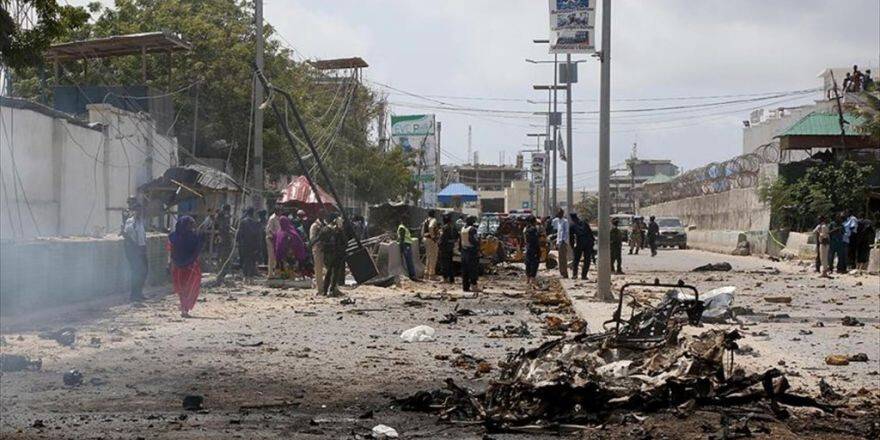Somali'de Bombalı Saldırı: 11 Ölü