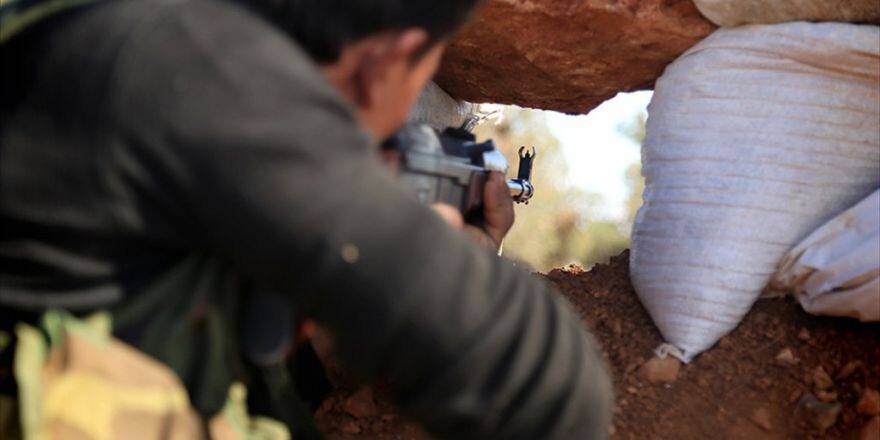 Suriyeli Muhalifler Cerablus İçin Operasyon Hazırlığına Başladı
