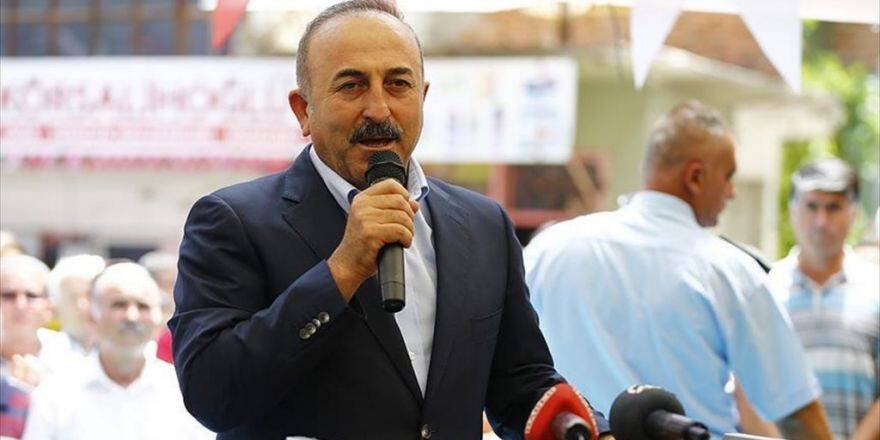 Dışişleri Bakanı Çavuşoğlu: Ne Yaparlarsa Yapsınlar Bunlardan Hesabı Soracağız