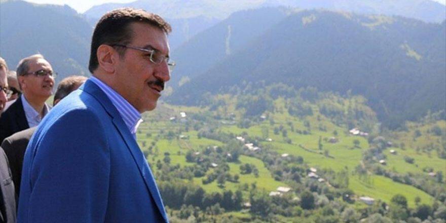 Gümrük Ve Ticaret Bakanı Tüfenkci: Karadeniz'e Açılmak İsteyen Teröre Millet Prim Vermeyecek