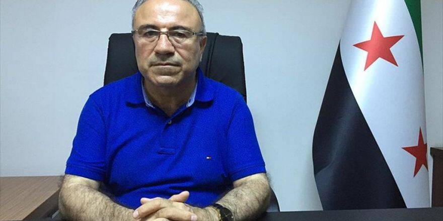 'Pyd İle Rejim Arasındaki Son Çatışma Bir Tiyatrodur'