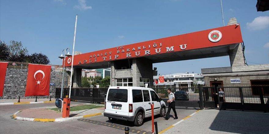 Adli Tıp Kurumu'nun Raporuna Göre, Rüzgar Çetin Asli Kusurlu