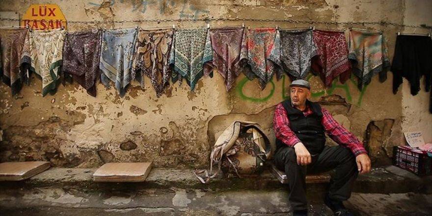 'Bir İstanbul Hamalı'nın Hikayesi