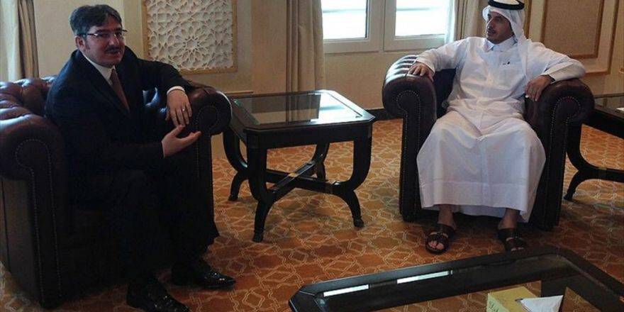 'Türkiye, Katar’ın Gerçek Dostudur'