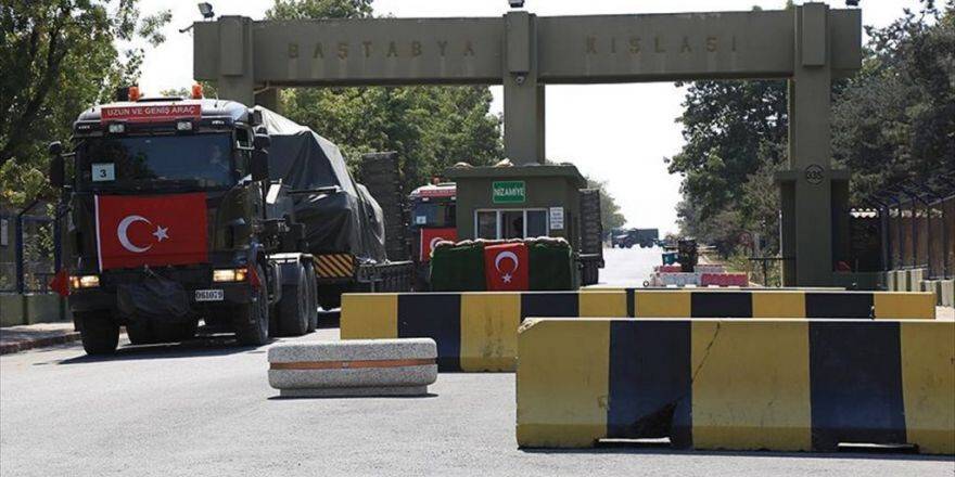 Askeri Birlikler Şehir Dışına Taşınıyor