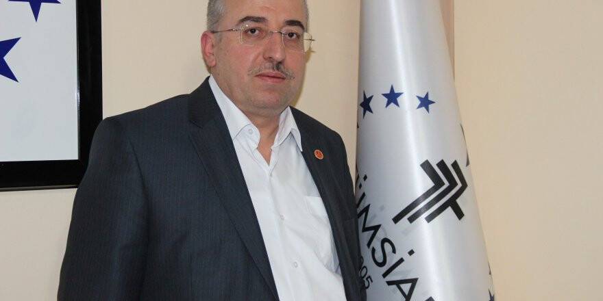 Tümsiad Konya Şubesinden teröre tepki