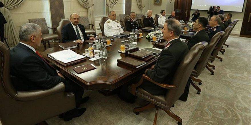 Yüksek Askeri Şura Yarın Toplanacak