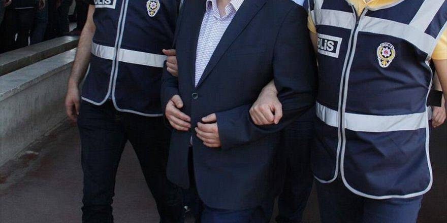 Terörle Mücadele Şube Müdür Yardımcısının Adı 'By Lock'tan Çıktı