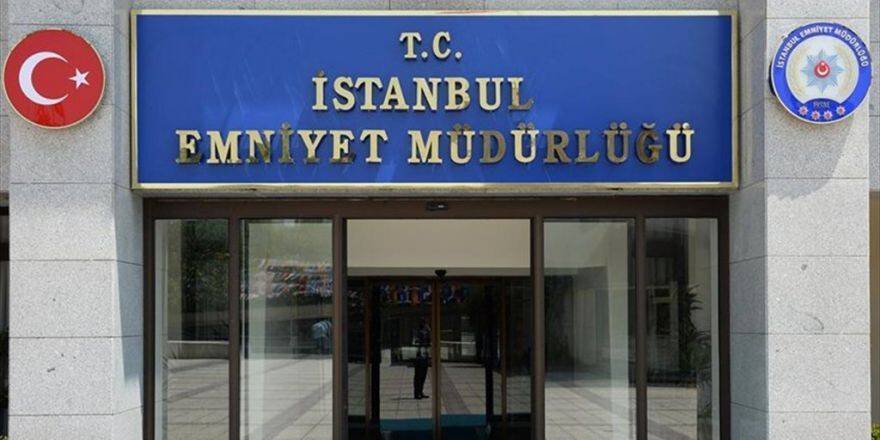İstanbul Emniyetinden 95 Personel Görevden Uzaklaştırıldı