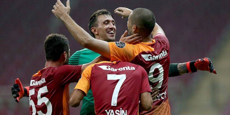 Galatasaray Sezona 3 Puanla Başladı