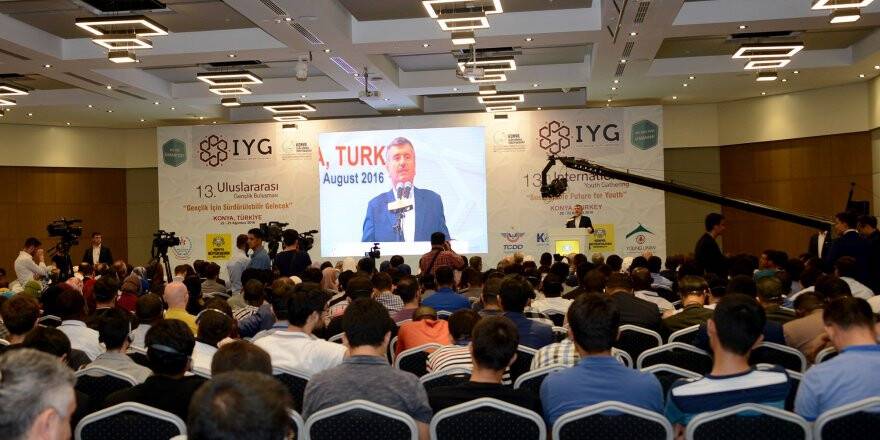 Uluslararası Gençlik Buluşması Sona Erdi