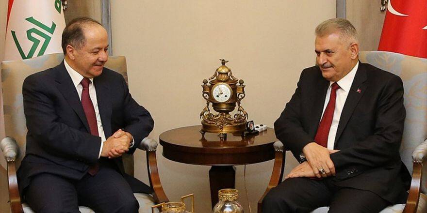 'Terör Örgütü Pkk/pyd Kendisine Meşruiyet Kazandırma Çabası İçinde'