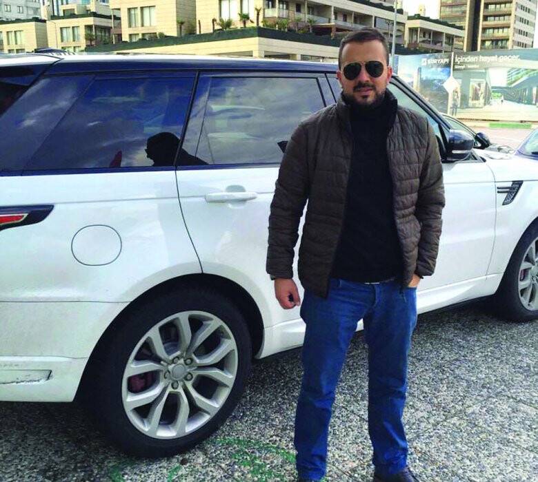 Genç maden mühendisi Aykan Bey, İstanbul'da