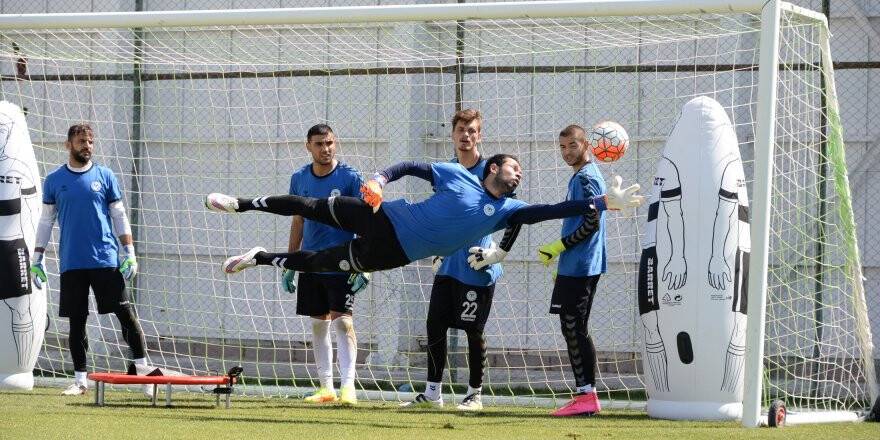 Beşiktaş hazırlıkları sürüyor