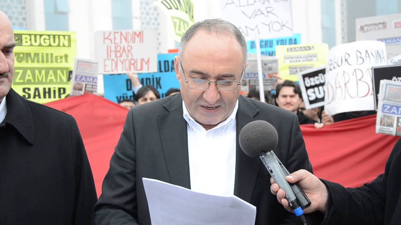 Zaman’ın Konya il temsilcisi ihraç edildi