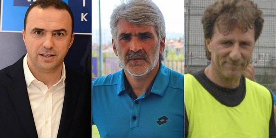 Eski Galatasaraylı Futbolcular İçin Fetö/pdy'den Gözaltı Kararı