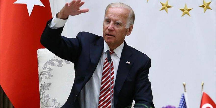 Abd Başkan Yardımcısı Biden: Türkiye'ye Desteğimiz Mutlaktır Ve Hiçbir Şekilde Sarsılmaz