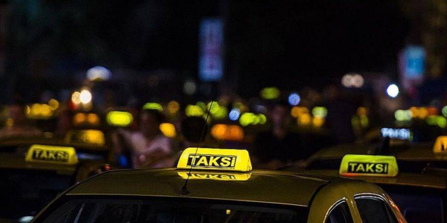 Taksi Ücretlerine Zam Geldi