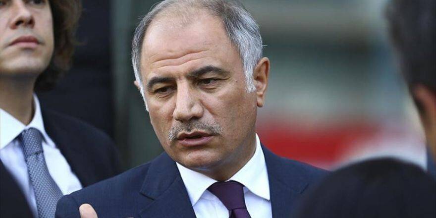İçişleri Bakanı Ala: Konvoyu Koruyan Jandarma Aracına Ateş Açıldı