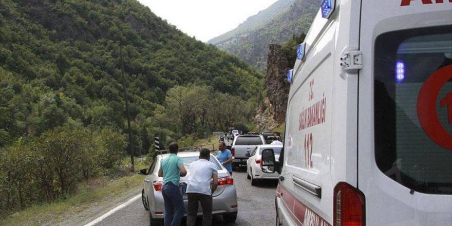 Kılıçdaroğlu'nun Konvoyuna Yapılan Saldırıda Yaralanan Er Şehit Oldu