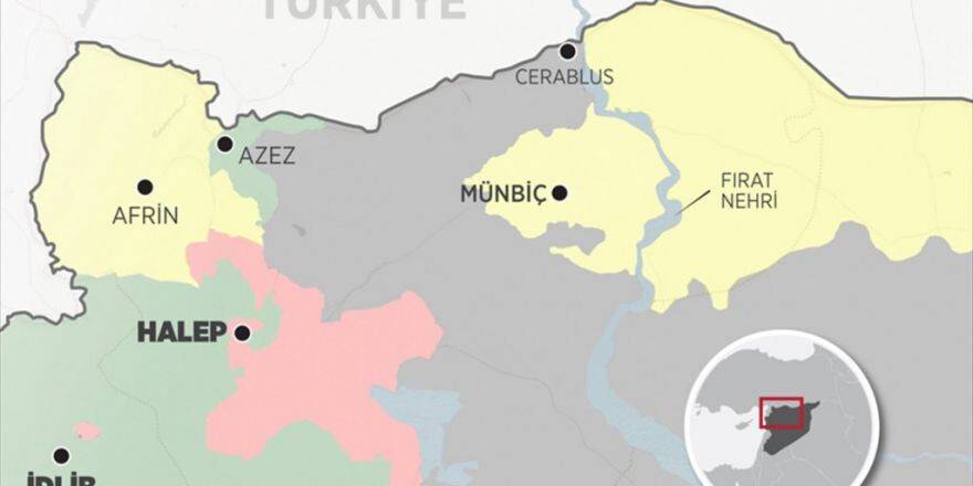 Fırat Nehri’nin Batısında Pyd Oyunu