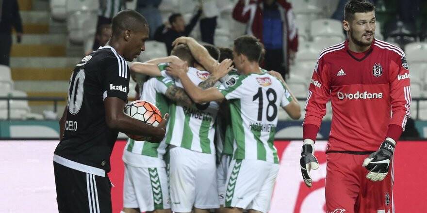 Perde açılıyor