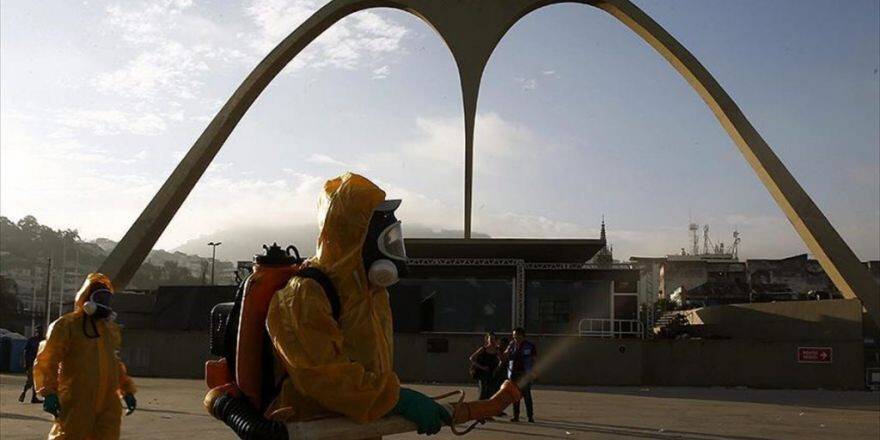 Olimpiyatlarda Zika Korkusu Boşa Çıktı