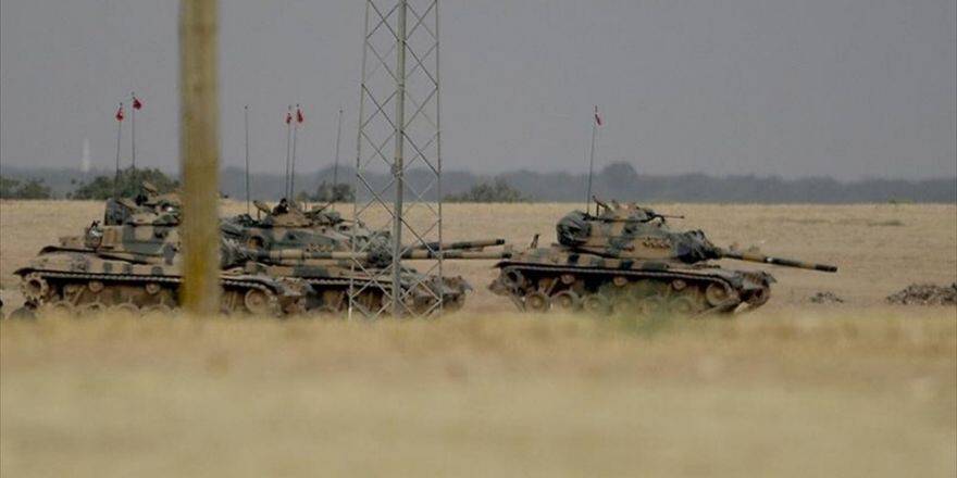 'Fırat Kalkanı' Türkmenlere Nefes Aldırdı