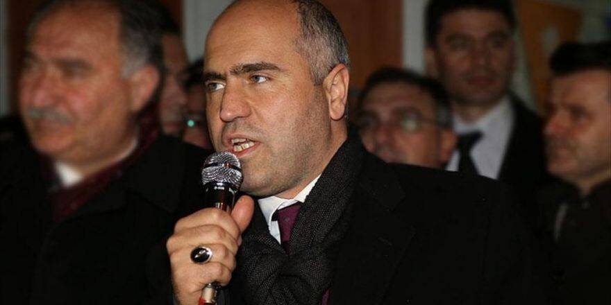 Eski Ak Parti Erzurum İl Başkanı Murat Kılıç Tutuklandı