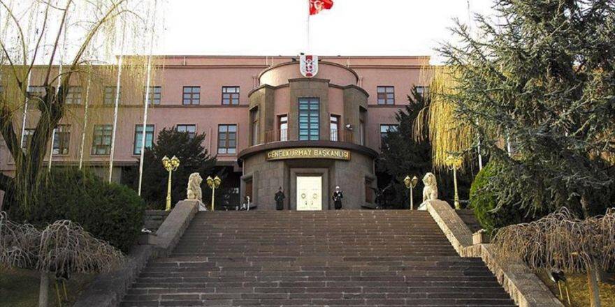 196 Askeri Hakim Subay Komutanlık Emrine Atandı