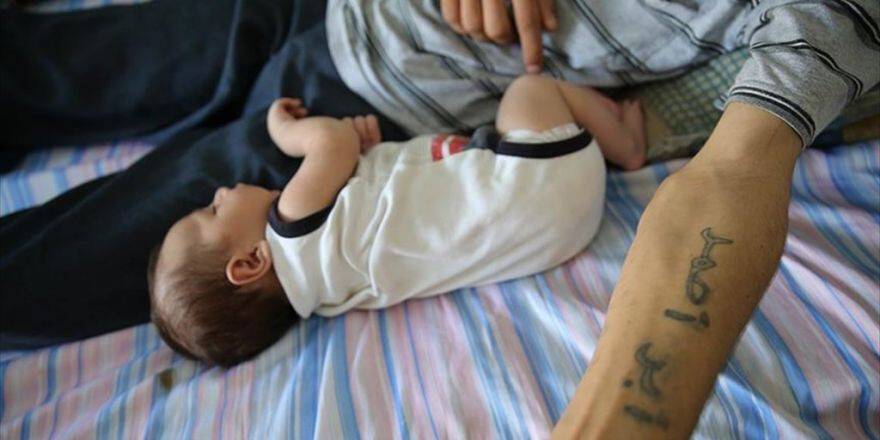 Kolundaki Dövme Sayesinde Ailesine Kavuştu