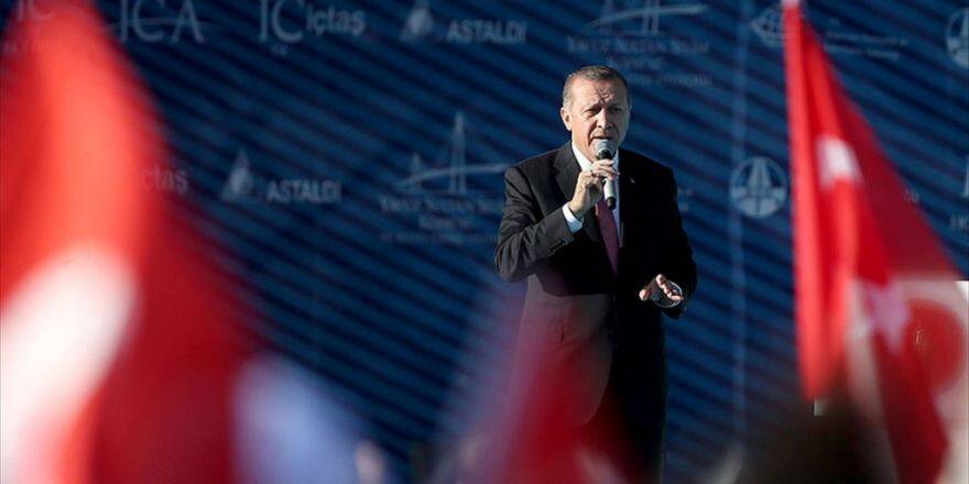 'Türkiye Hedeflerine Adım Adım İlerliyor'