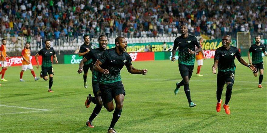 Akhisar Belediyespor 2016'da Evinde Kazanamıyor