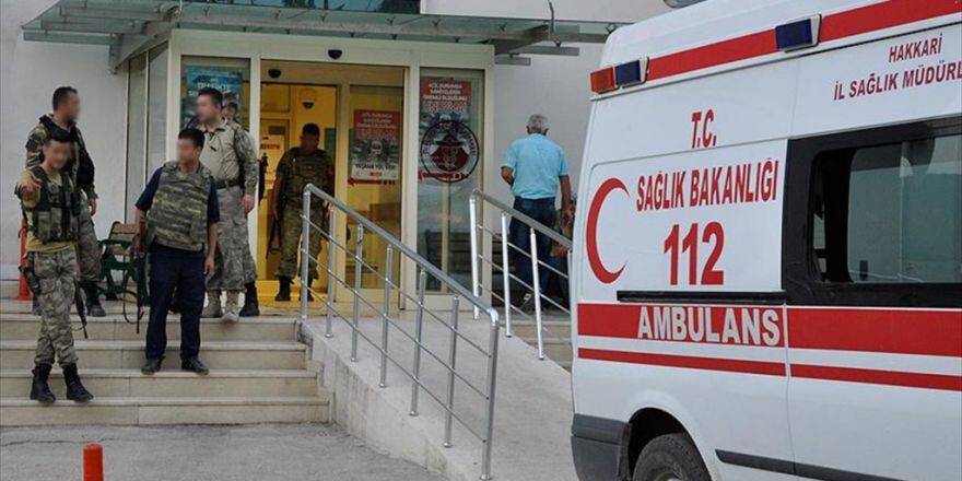 Hakkari'de Terör Saldırısı