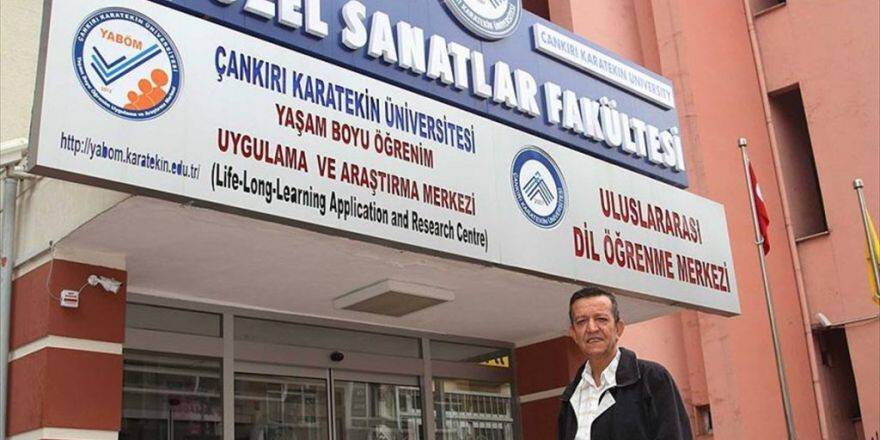 Üniversite Hayalini 37 Yıl Sonra Gerçekleştirdi