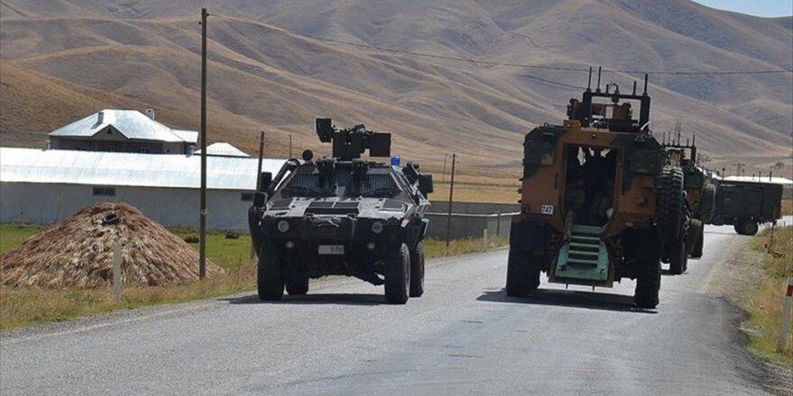 Hakkari'de Bir Asker Şehit