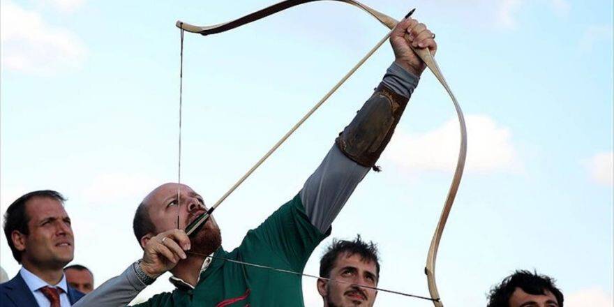 Etnospor Kültür Festivali'nde Unutulmaya Yüz Tutmuş Sporlar Geliştiriliyor