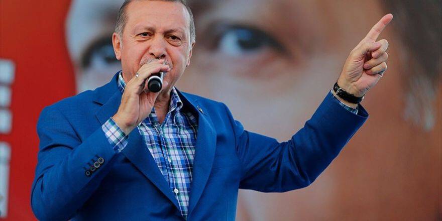 'Terörün Kökünü Kazıyacağız'
