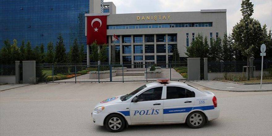 Gözaltına Alınan Danıştay Çalışanlarından 21'i Tutuklandı