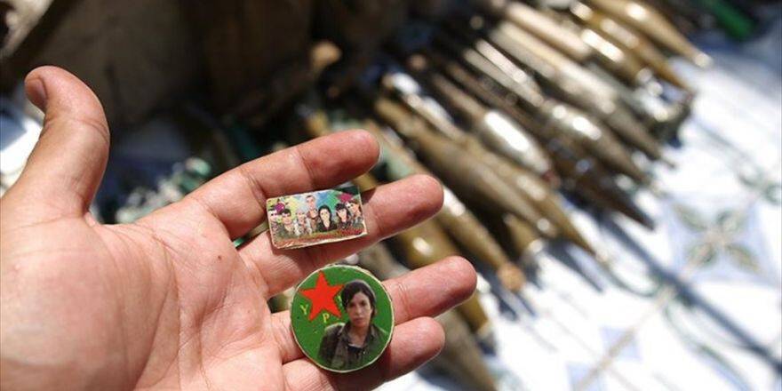 Pyd/ypg'den Suriyeli Sivillere Yönelik Saldırı Hazırlığı