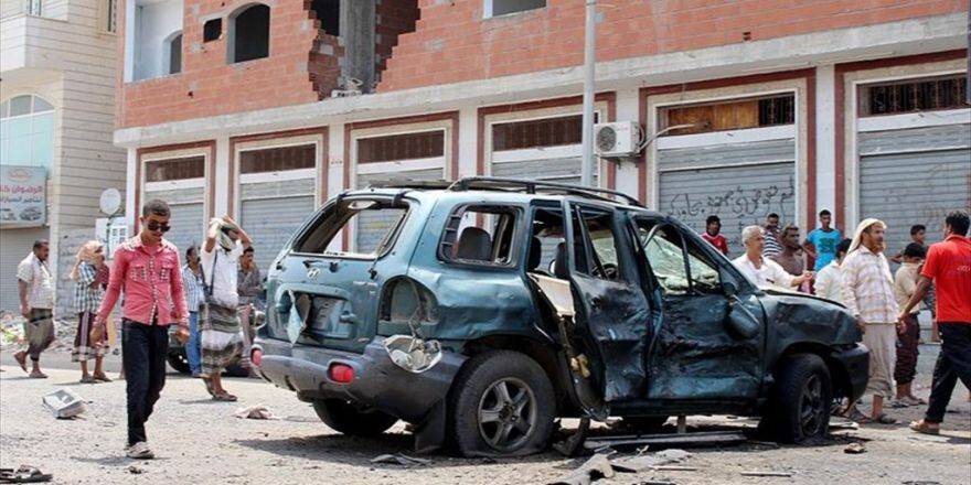 Yemen'de Bomba Yüklü Araçla Saldırı: 45 Ölü, 60 Yaralı