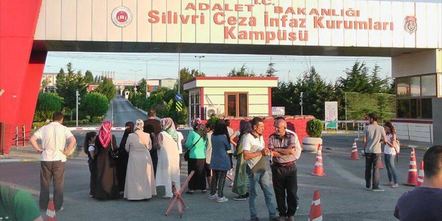31 Bin Hükümlü Tahliye Edildi