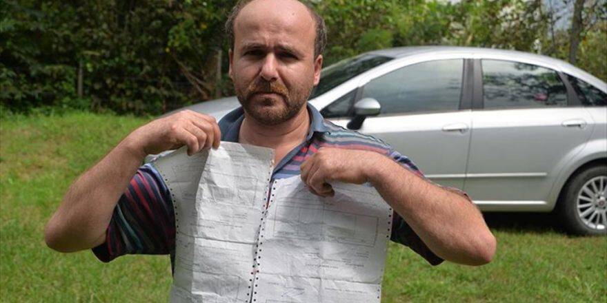 'Cezaya Doymayan Sürücü' Tedes'den Şikayetçi Değil
