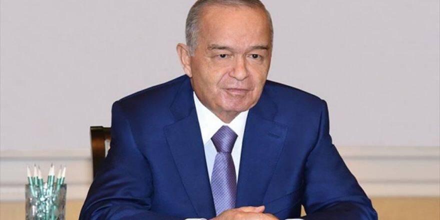 Özbekistan Cumhurbaşkanı Kerimov Beyin Kanaması Geçirdi