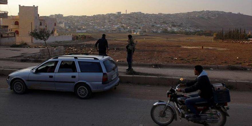 Pyd'den Afrin'deki Gençlere Silah Altına Girme Baskısı